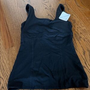 Champion Black Body Shaping Tank Top